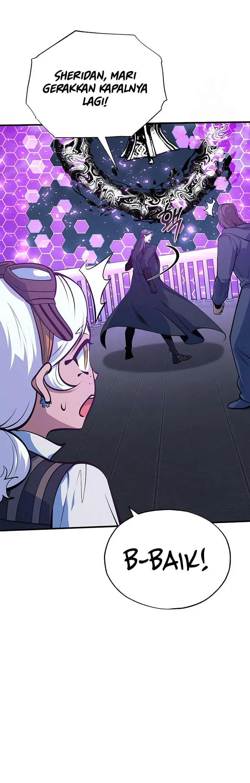 Academy’s Undercover Professor Chapter 165 - halaman 10