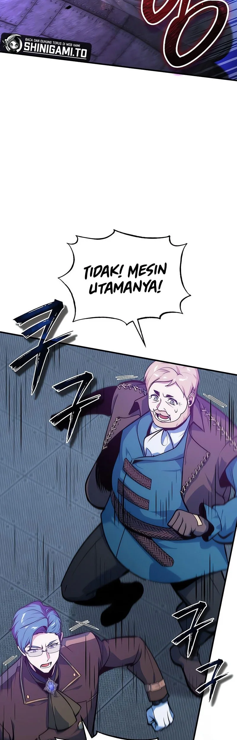 Academy’s Undercover Professor Chapter 165 - halaman 12