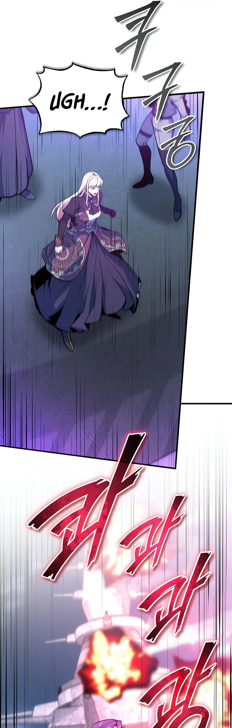 Academy’s Undercover Professor Chapter 165 - halaman 22