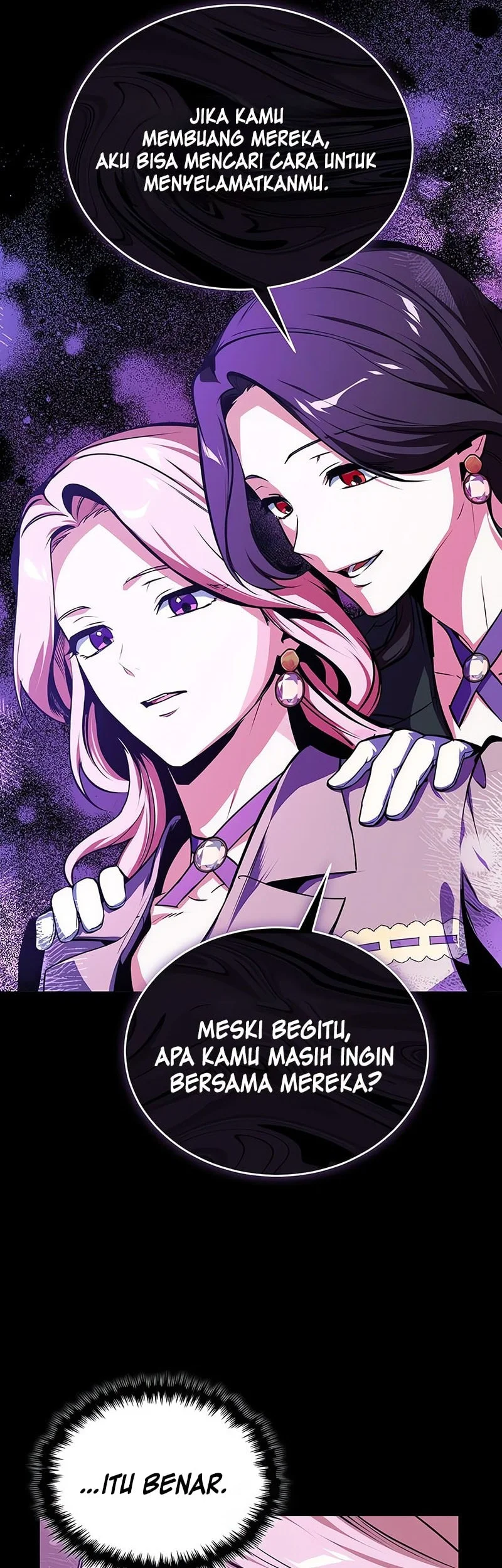 Academy’s Undercover Professor Chapter 165 - halaman 27