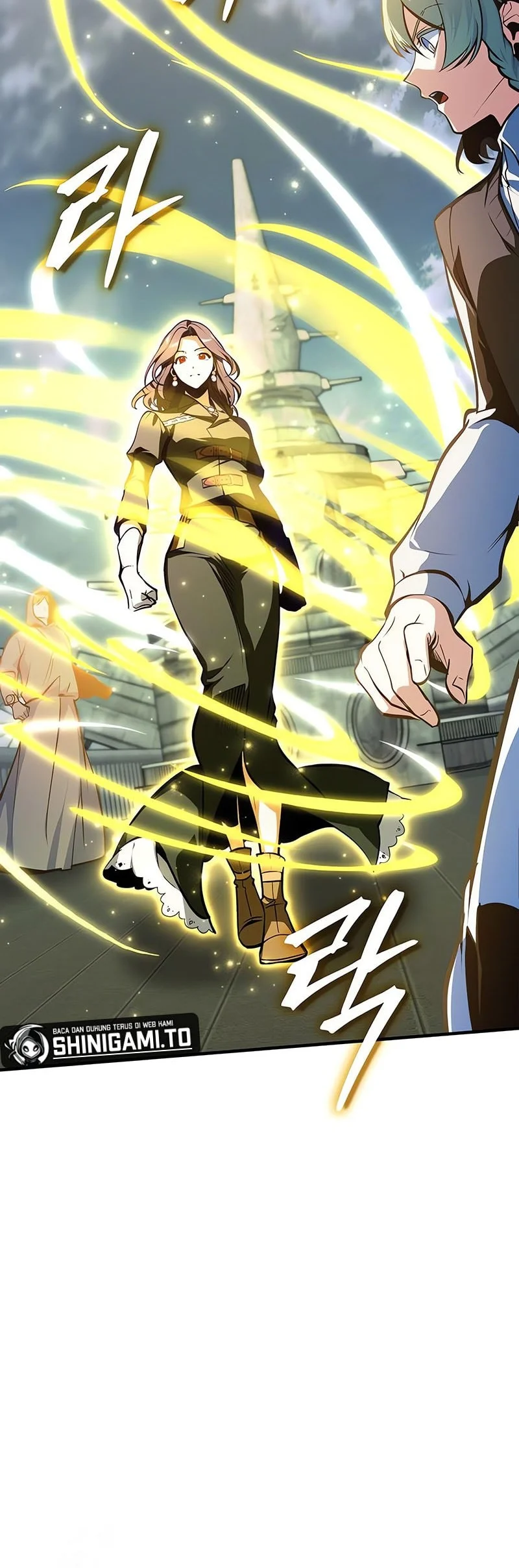 Academy’s Undercover Professor Chapter 165 - halaman 33