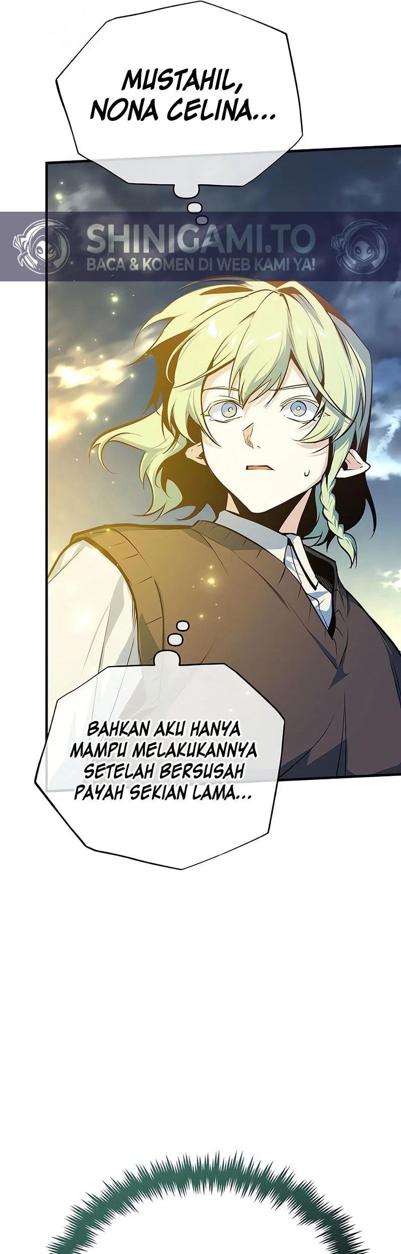 Academy’s Undercover Professor Chapter 165 - halaman 34