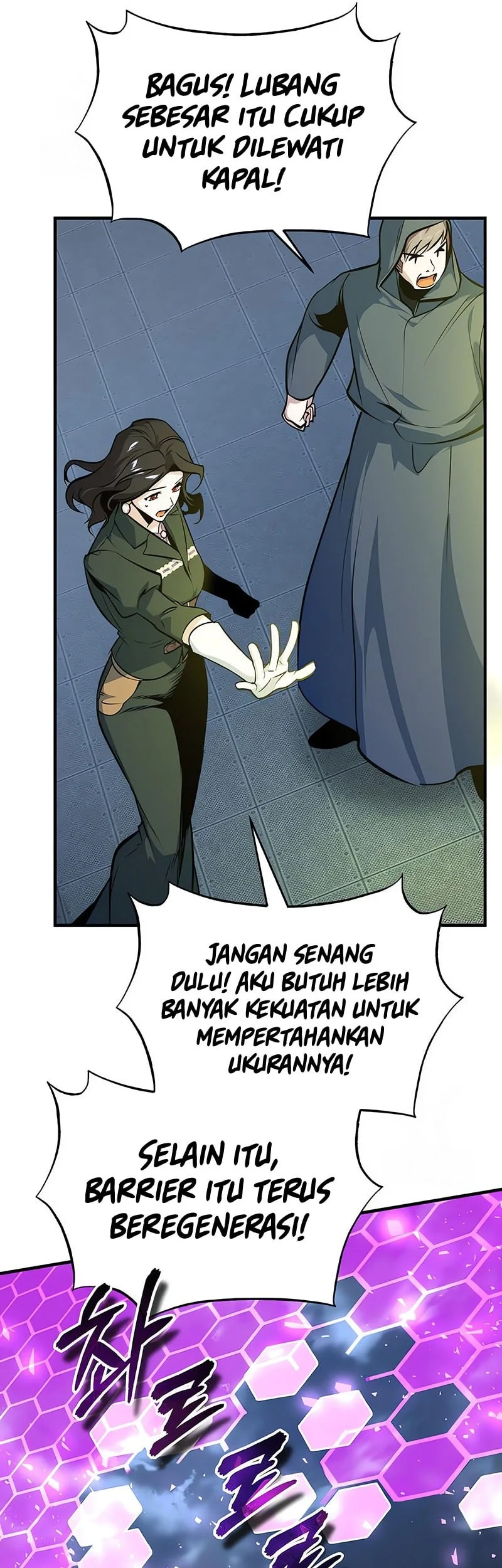 Academy’s Undercover Professor Chapter 165 - halaman 42