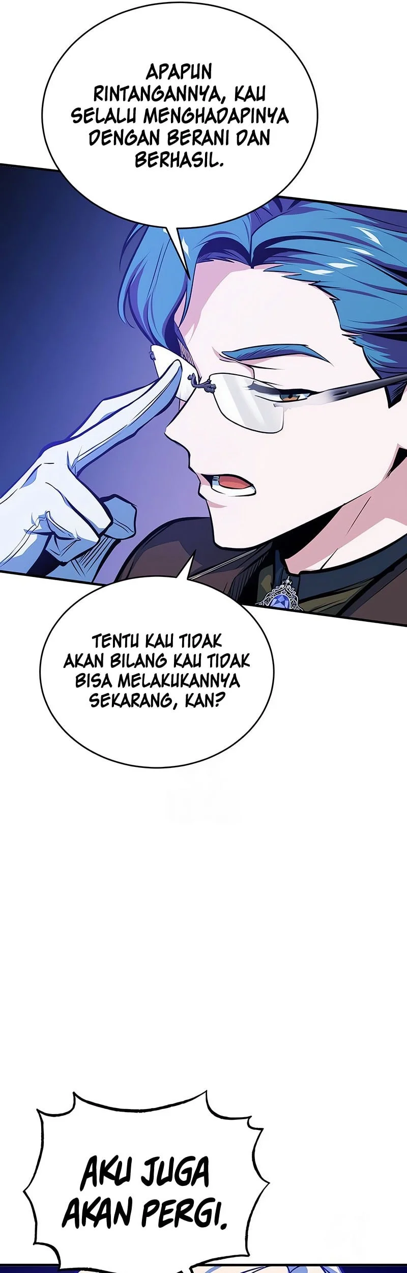 Academy’s Undercover Professor Chapter 165 - halaman 46