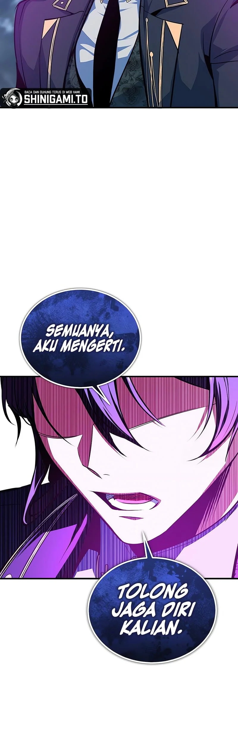 Academy’s Undercover Professor Chapter 165 - halaman 48