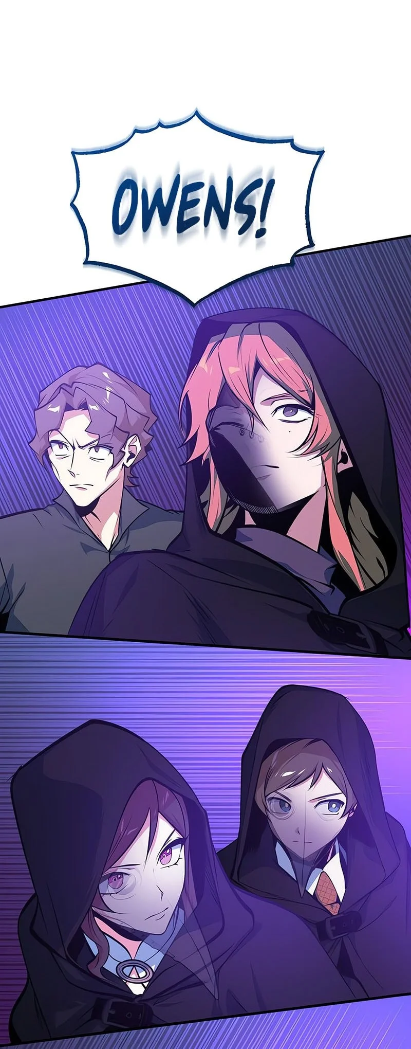 Academy’s Undercover Professor Chapter 165 - halaman 49