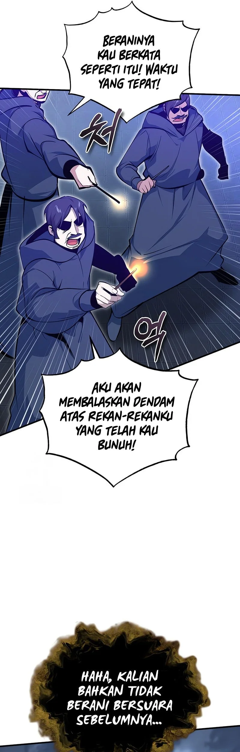 Academy’s Undercover Professor Chapter 165 - halaman 54
