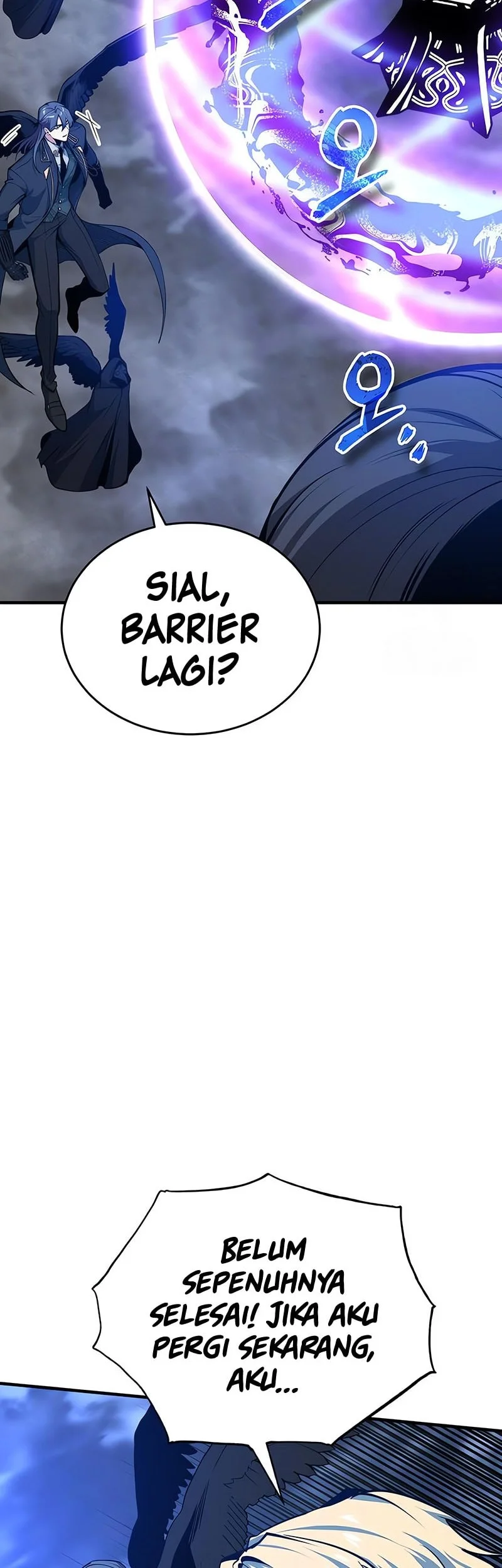 Academy’s Undercover Professor Chapter 165 - halaman 59
