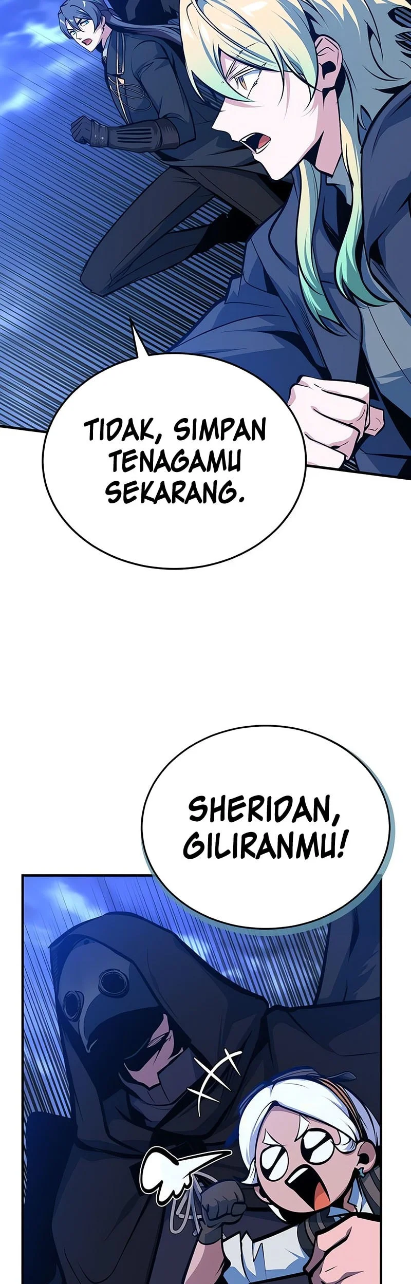 Academy’s Undercover Professor Chapter 165 - halaman 60