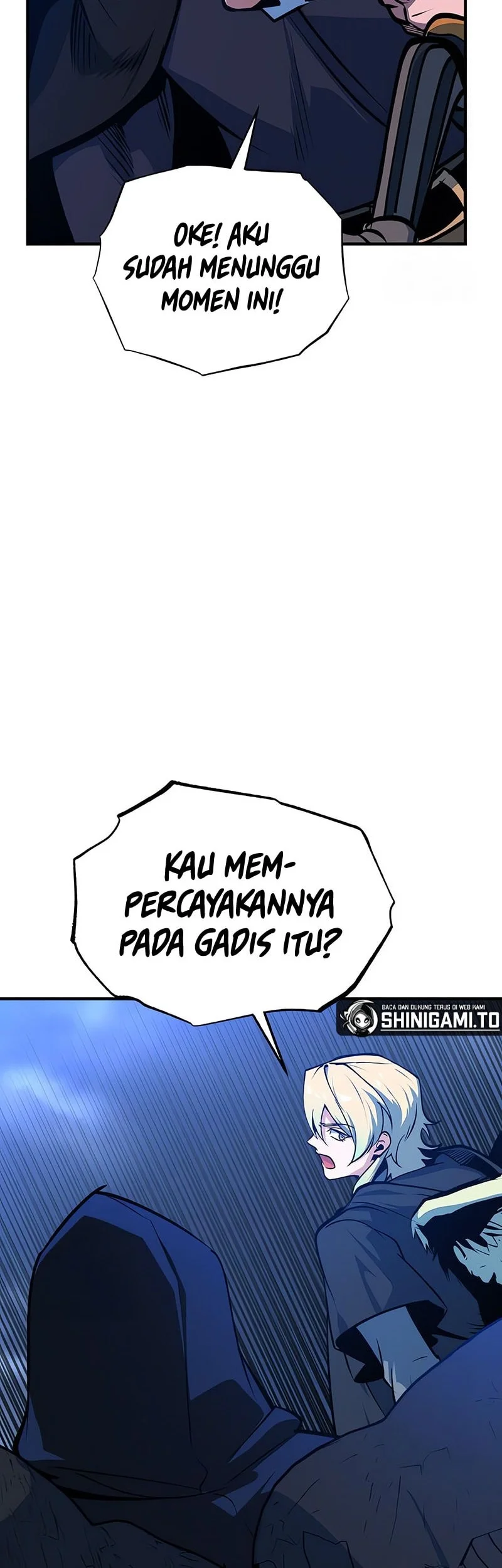 Academy’s Undercover Professor Chapter 165 - halaman 61