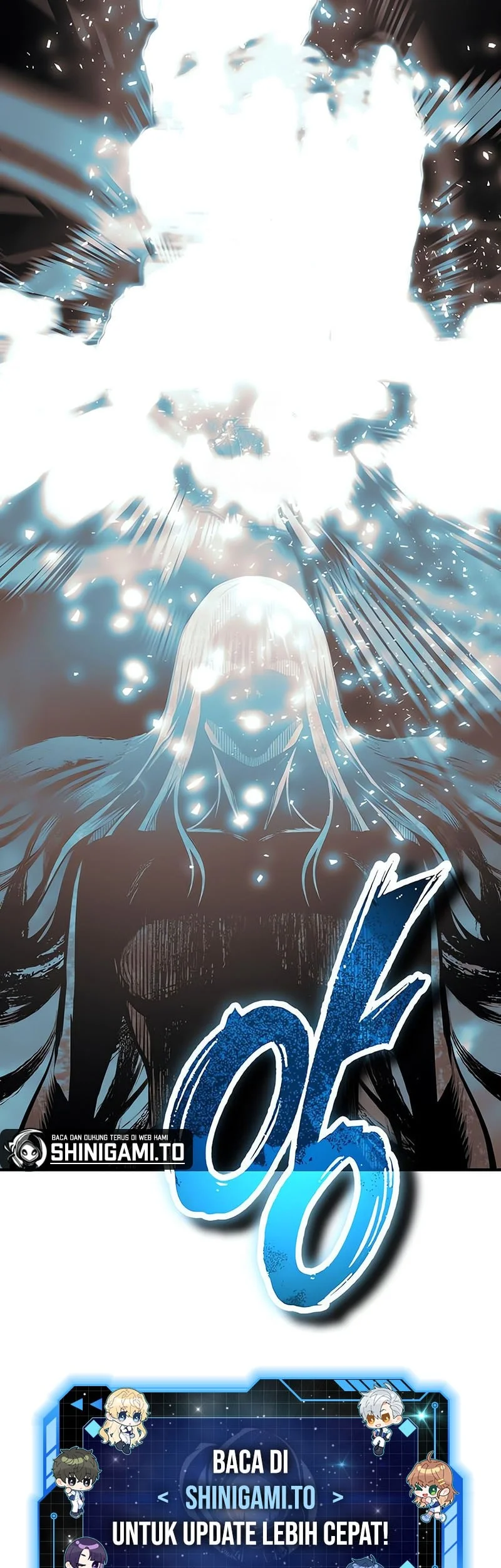 Academy’s Undercover Professor Chapter 165 - halaman 68