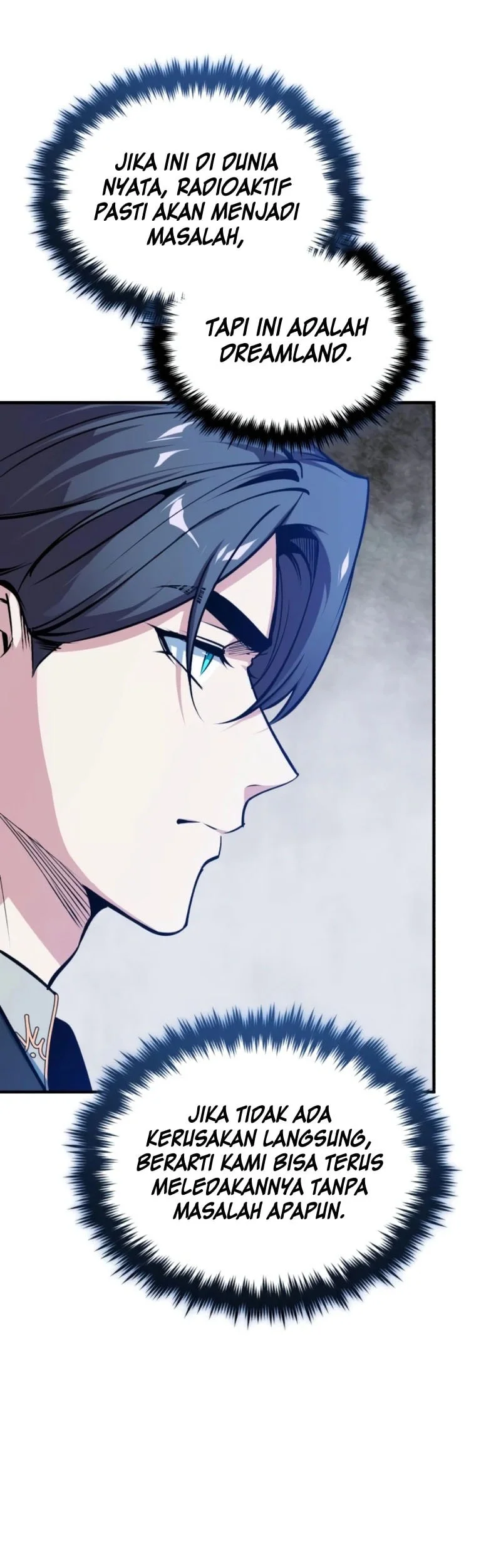 Academy’s Undercover Professor Chapter 166 - halaman 10