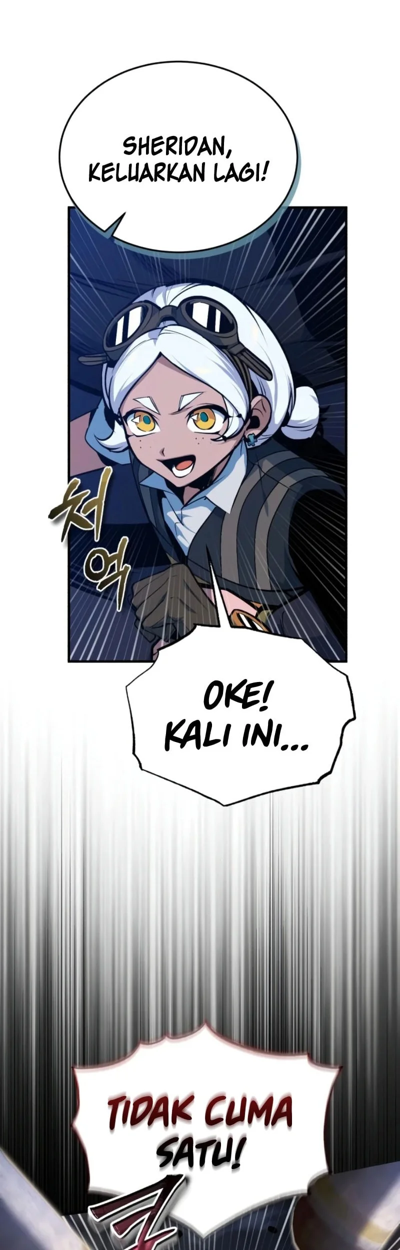 Academy’s Undercover Professor Chapter 166 - halaman 11