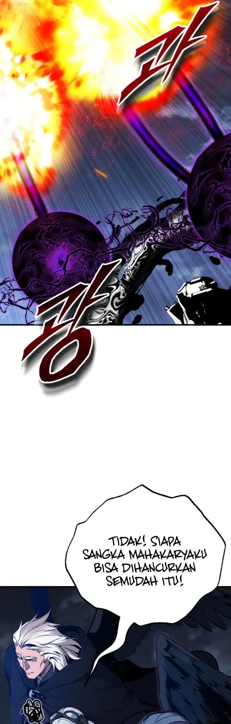Academy’s Undercover Professor Chapter 166 - halaman 14