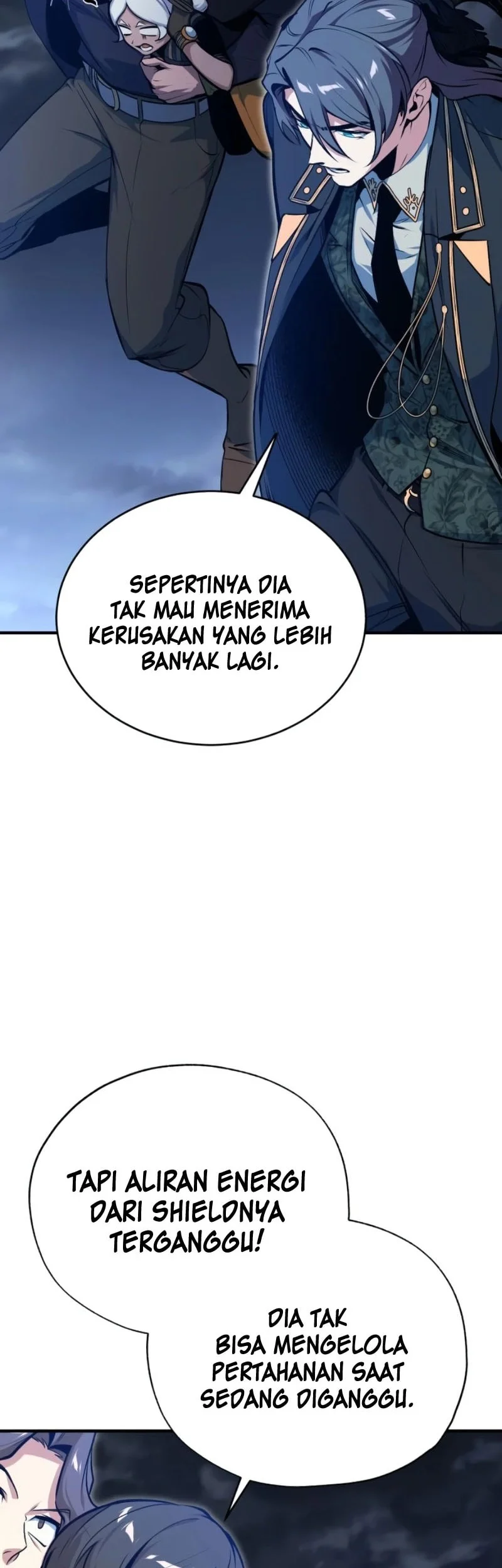 Academy’s Undercover Professor Chapter 166 - halaman 15