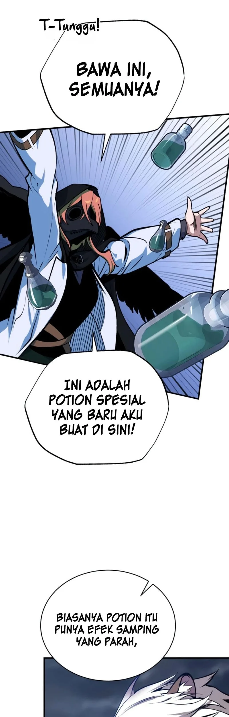 Academy’s Undercover Professor Chapter 166 - halaman 20
