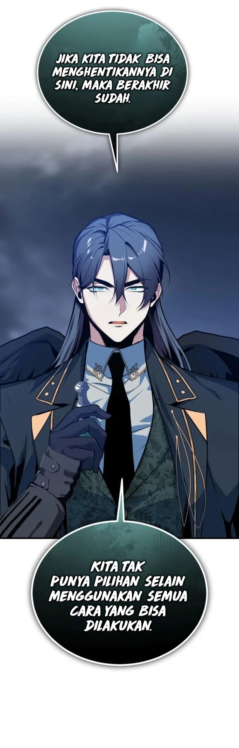 Academy’s Undercover Professor Chapter 166 - halaman 22