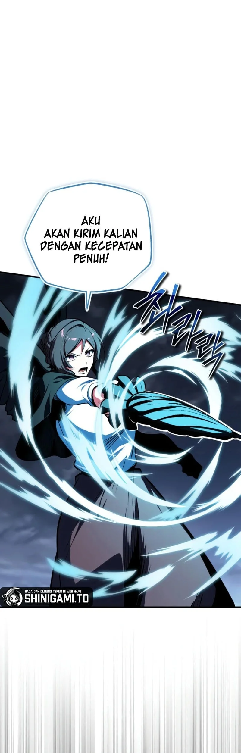 Academy’s Undercover Professor Chapter 166 - halaman 28