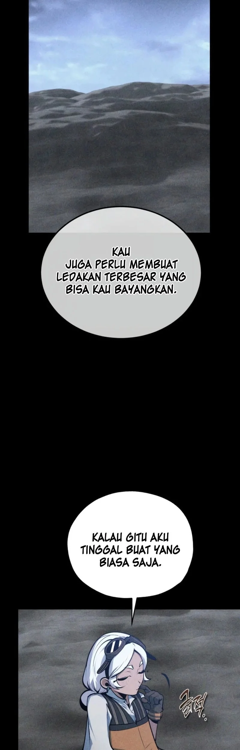 Academy’s Undercover Professor Chapter 166 - halaman 3