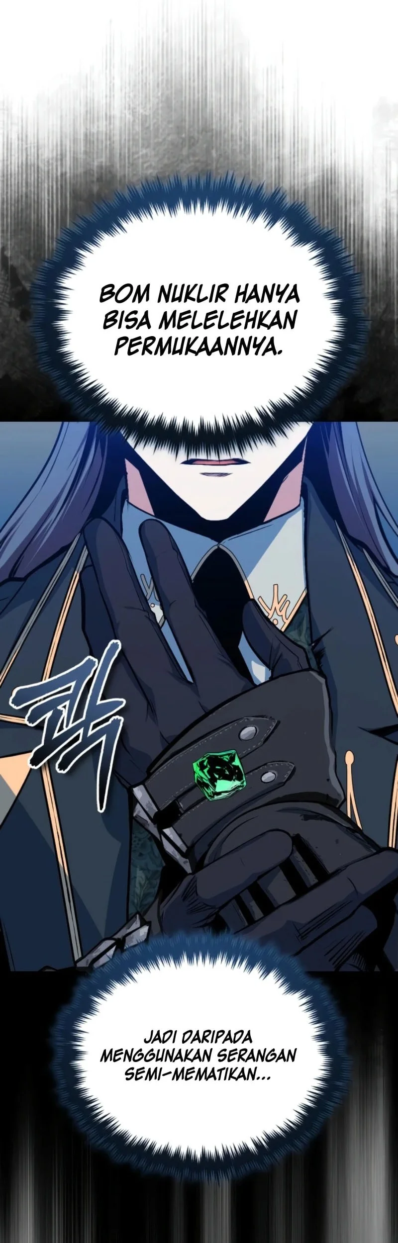 Academy’s Undercover Professor Chapter 166 - halaman 35