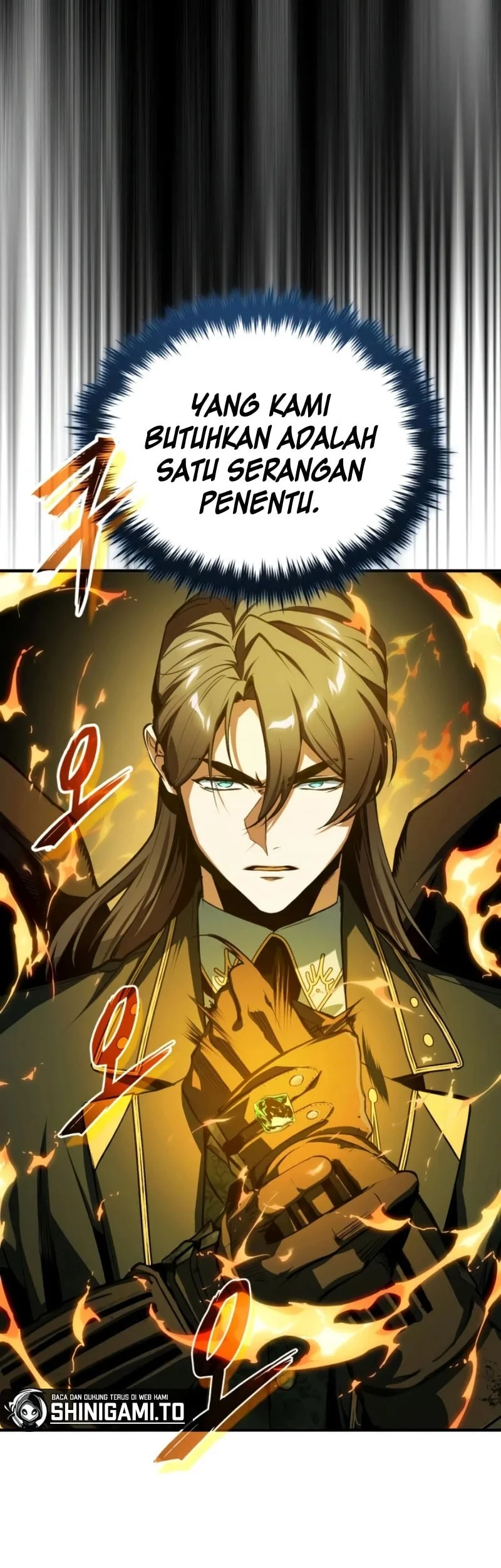 Academy’s Undercover Professor Chapter 166 - halaman 36