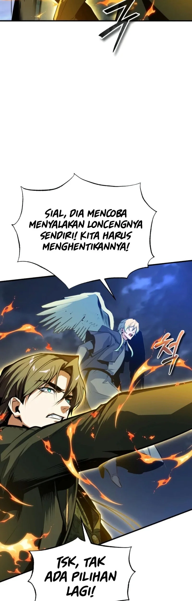 Academy’s Undercover Professor Chapter 166 - halaman 39