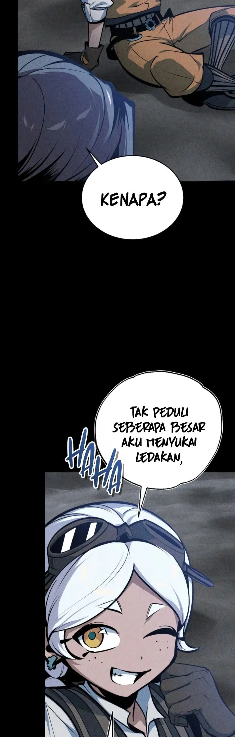 Academy’s Undercover Professor Chapter 166 - halaman 4