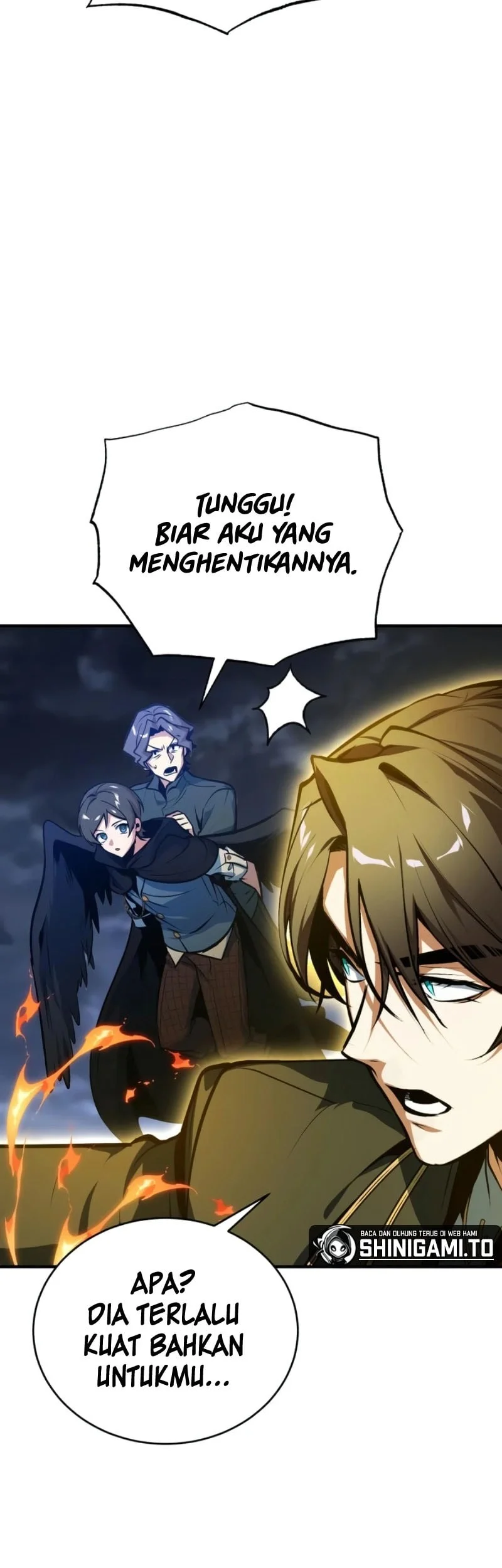 Academy’s Undercover Professor Chapter 166 - halaman 40