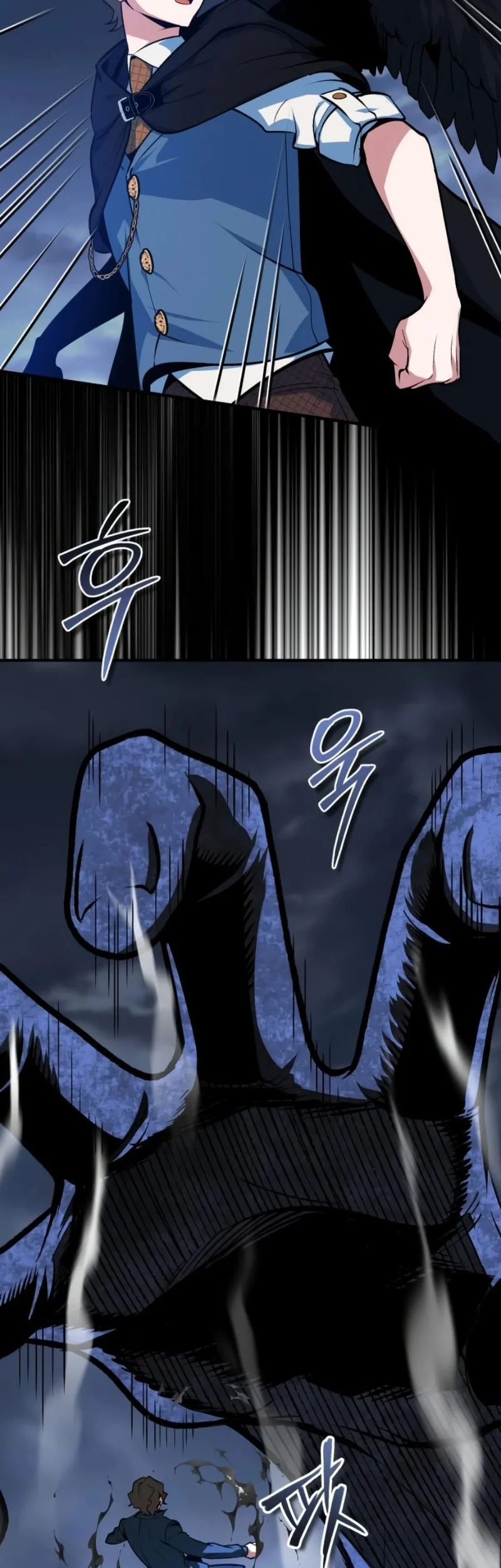 Academy’s Undercover Professor Chapter 166 - halaman 44