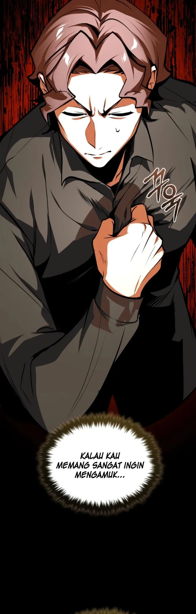 Academy’s Undercover Professor Chapter 166 - halaman 46