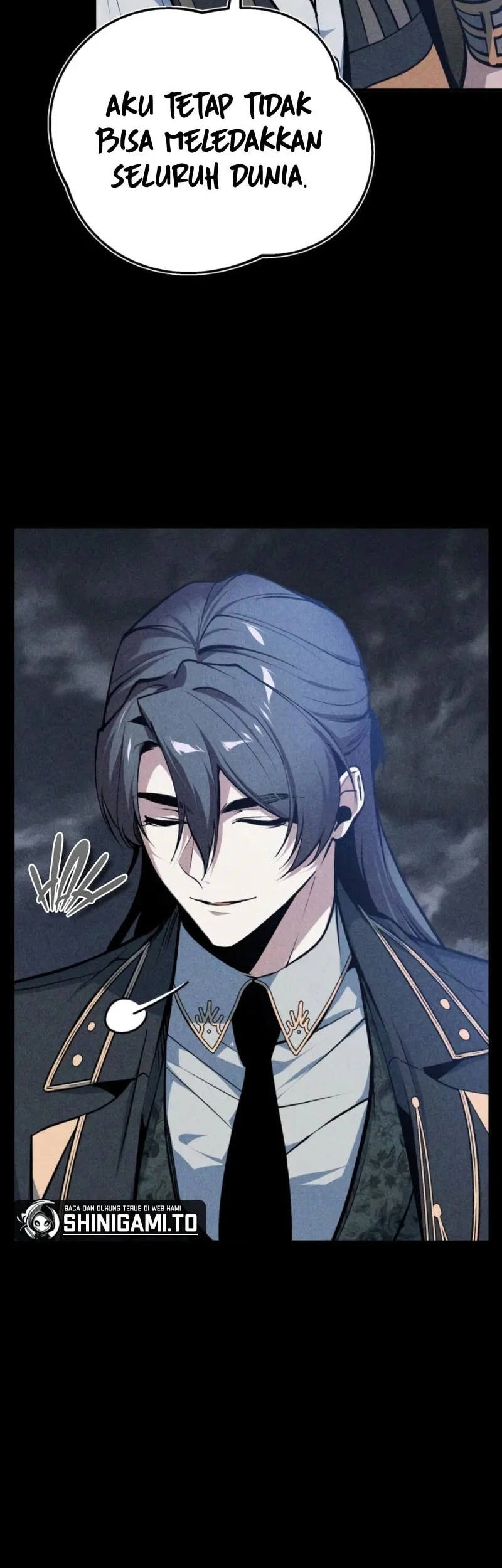 Academy’s Undercover Professor Chapter 166 - halaman 5