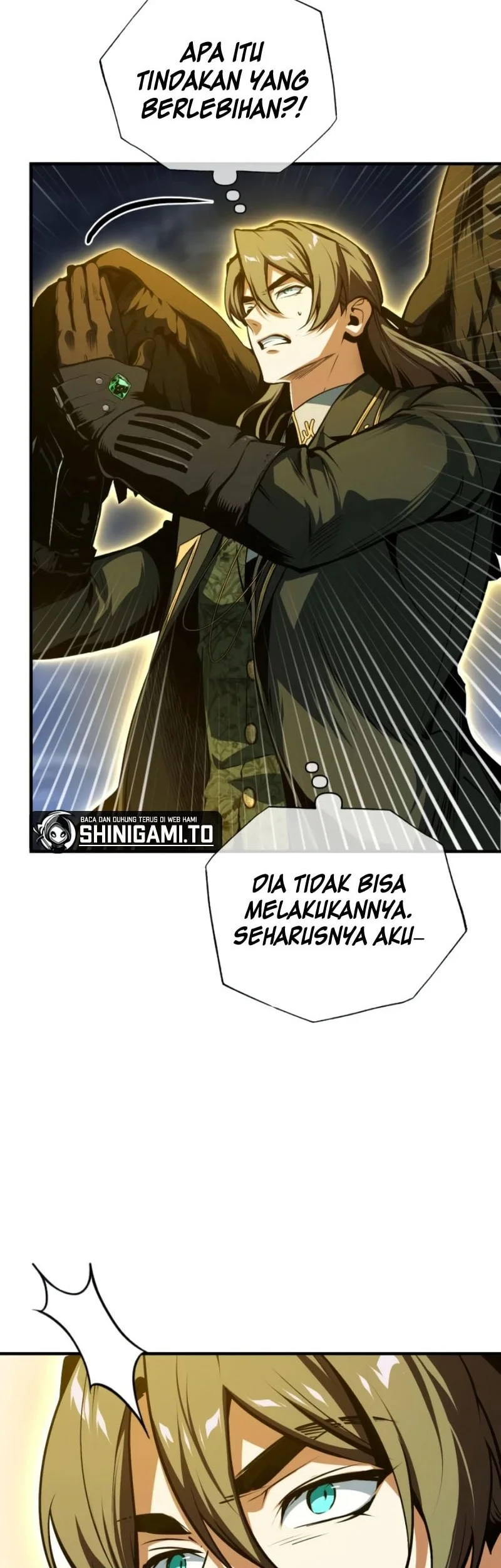 Academy’s Undercover Professor Chapter 166 - halaman 51