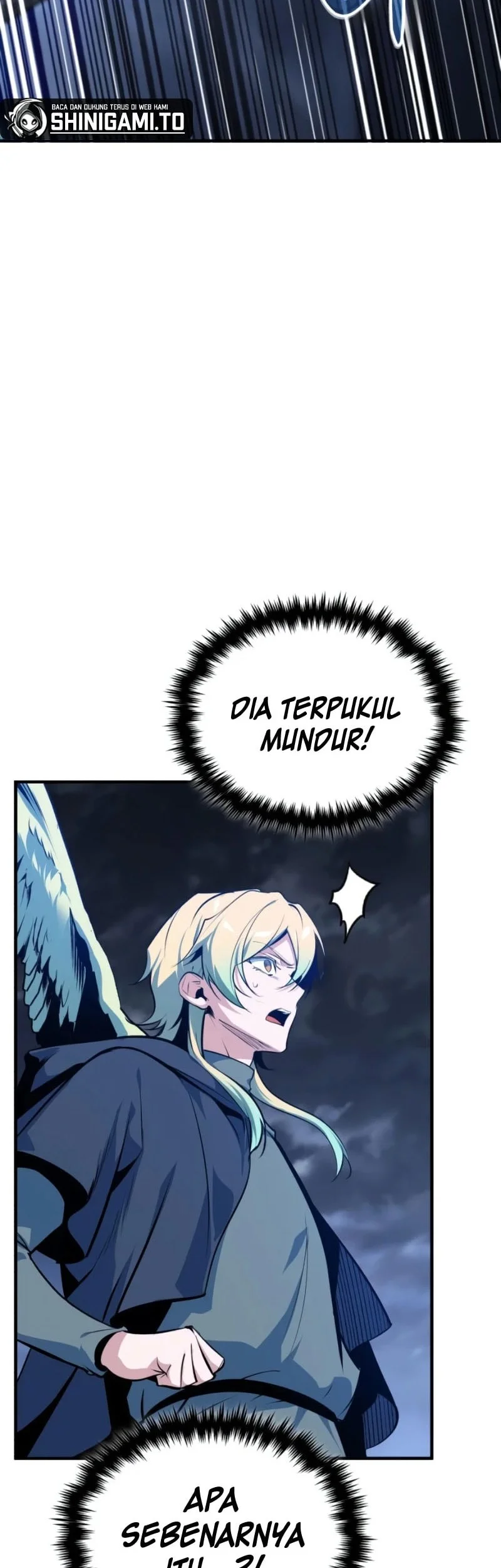 Academy’s Undercover Professor Chapter 166 - halaman 55