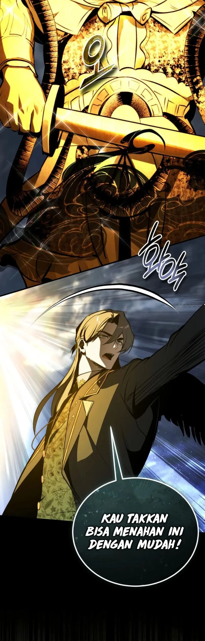 Academy’s Undercover Professor Chapter 166 - halaman 59