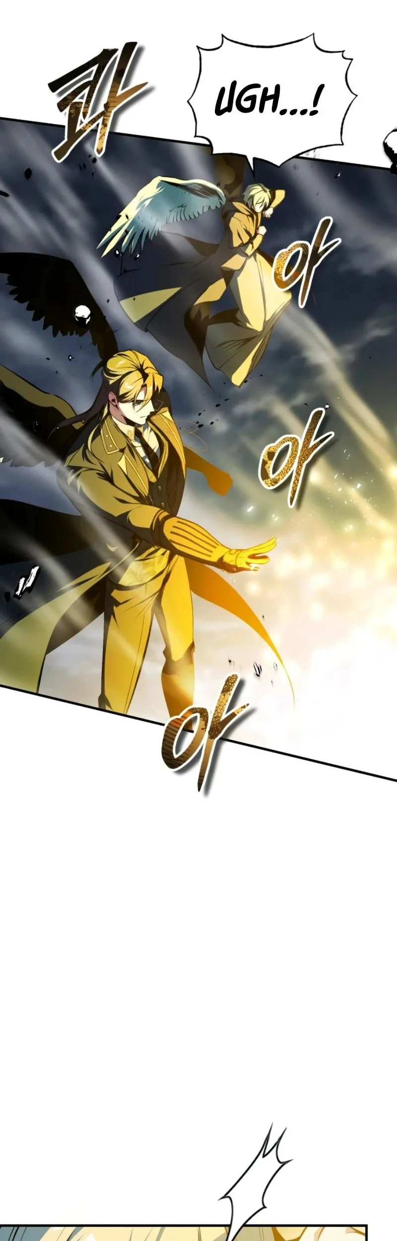 Academy’s Undercover Professor Chapter 166 - halaman 63