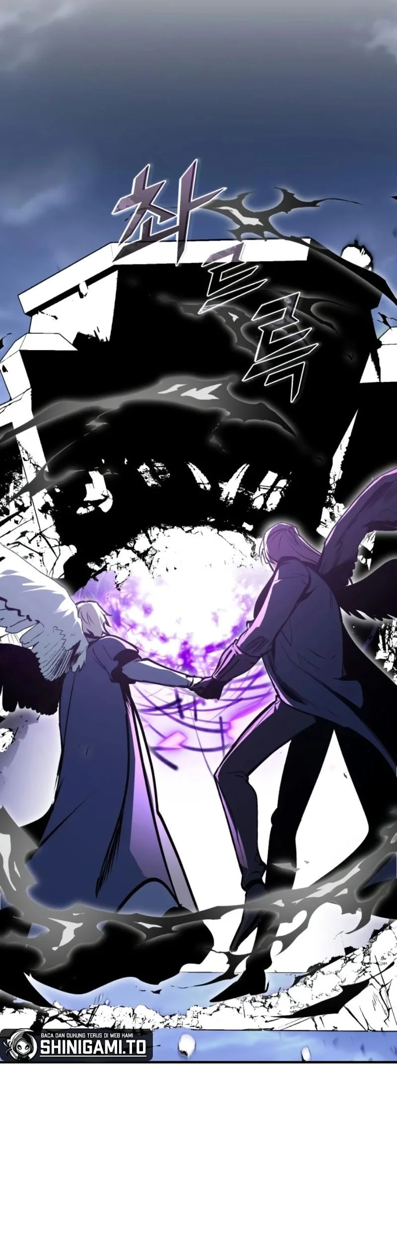 Academy’s Undercover Professor Chapter 166 - halaman 68