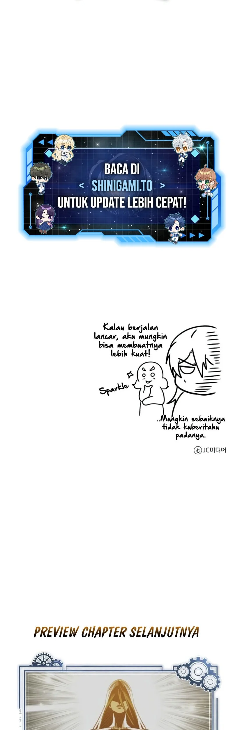 Academy’s Undercover Professor Chapter 166 - halaman 71