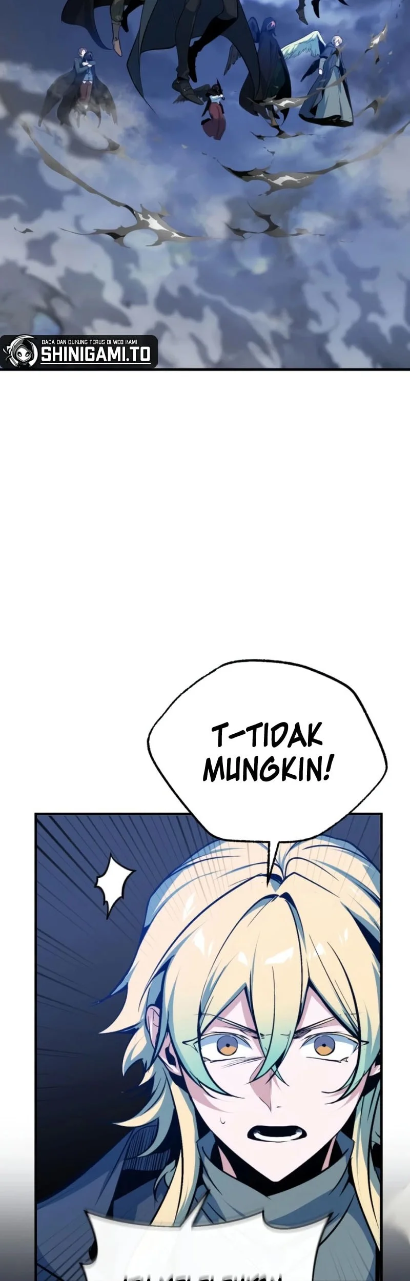 Academy’s Undercover Professor Chapter 166 - halaman 8