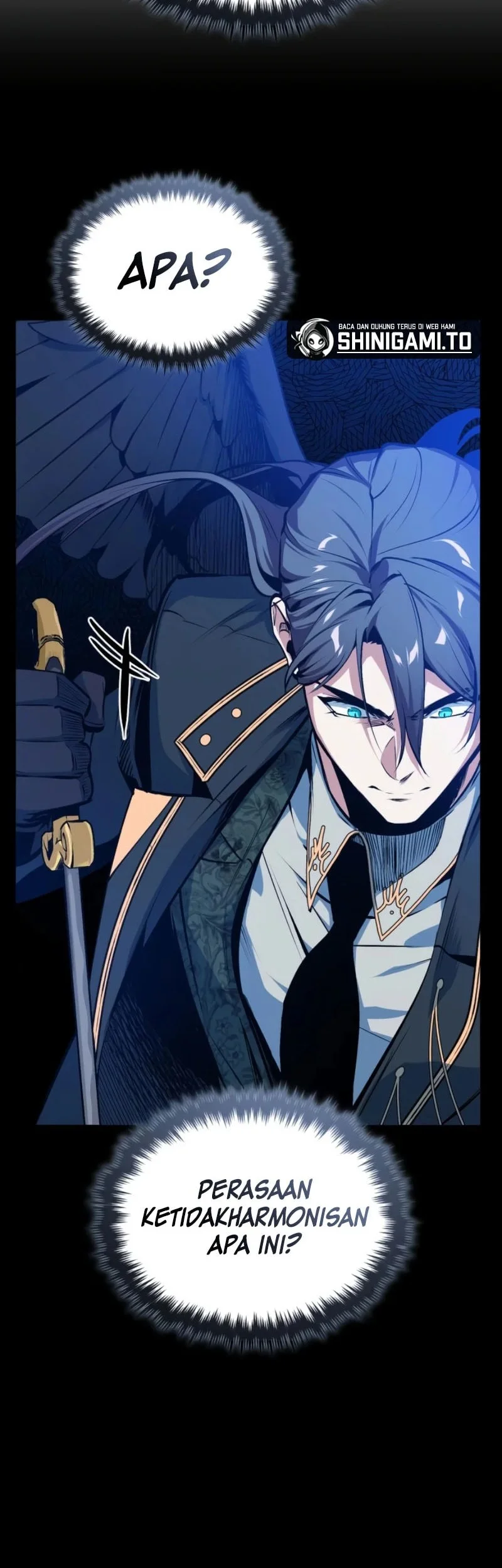 Academy’s Undercover Professor Chapter 167 - halaman 15