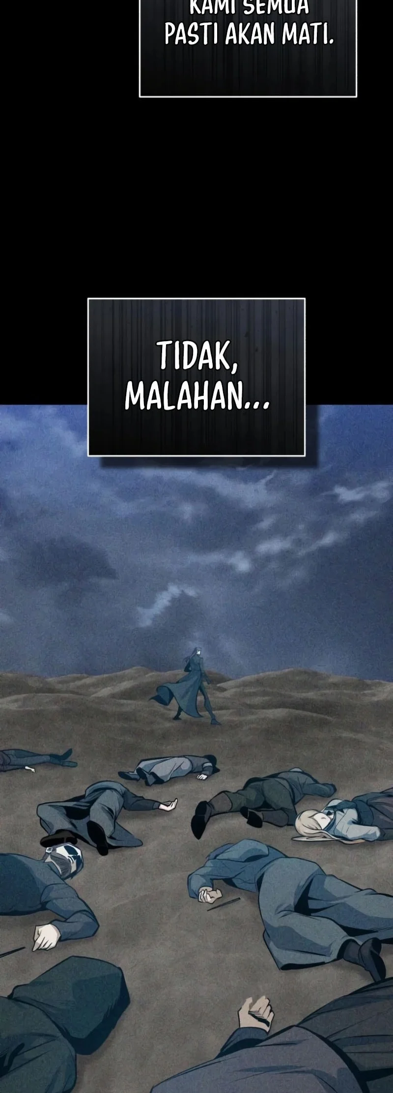 Academy’s Undercover Professor Chapter 167 - halaman 17