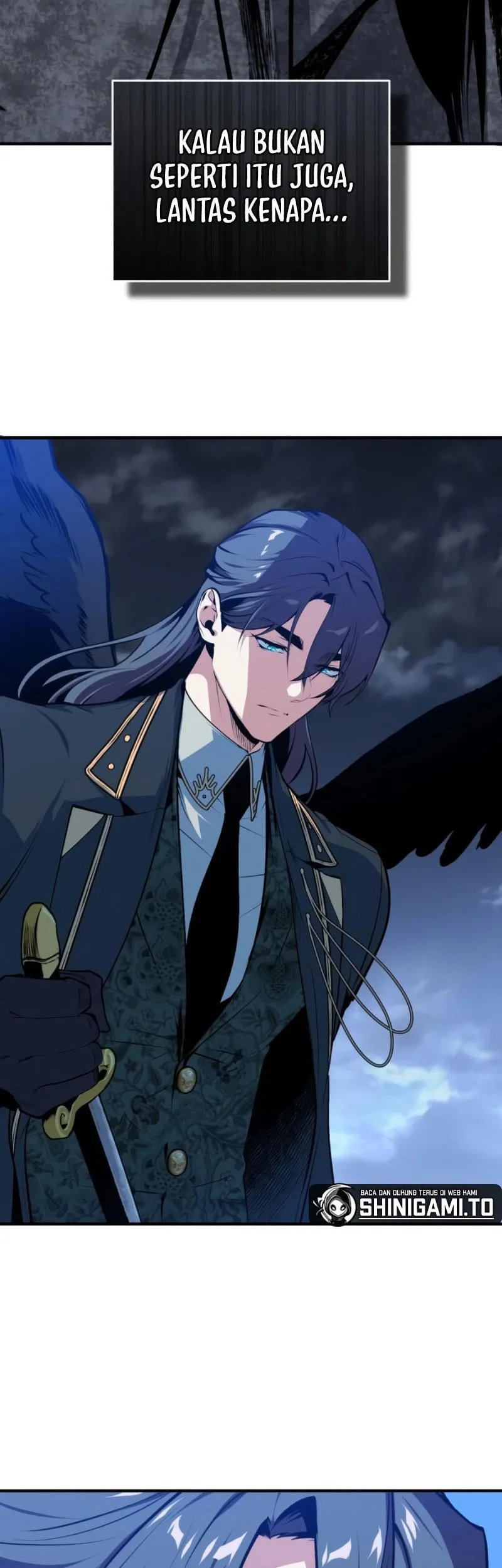 Academy’s Undercover Professor Chapter 167 - halaman 19