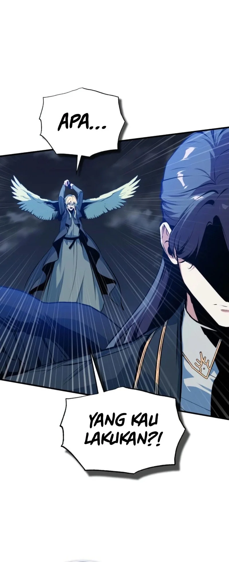 Academy’s Undercover Professor Chapter 167 - halaman 21