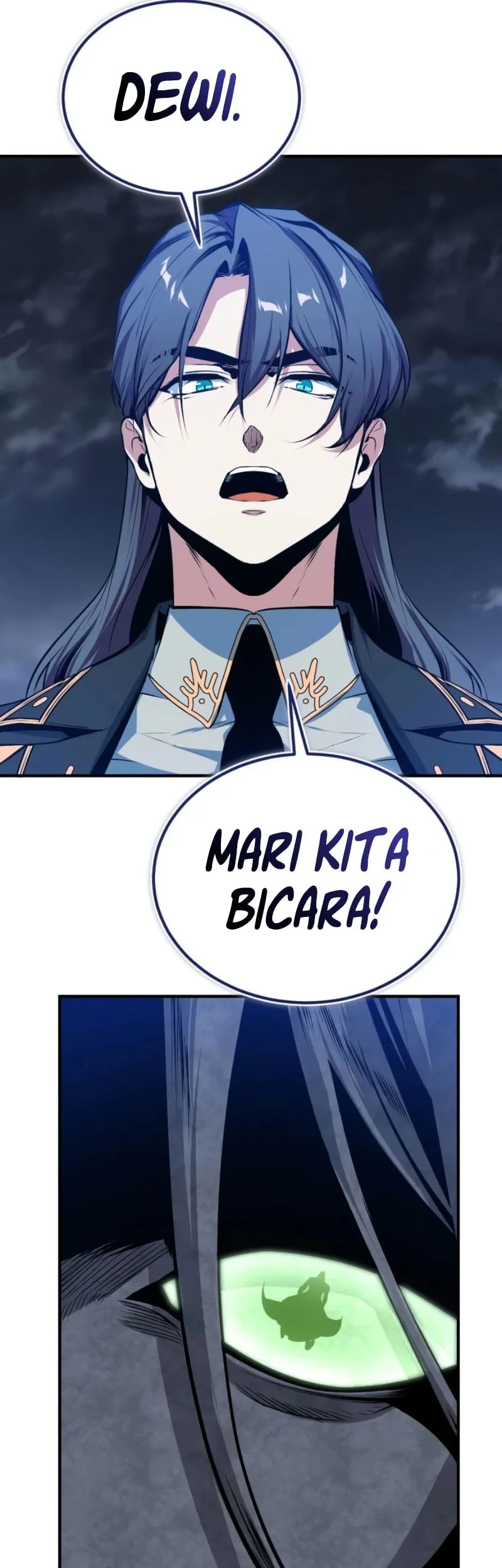 Academy’s Undercover Professor Chapter 167 - halaman 22