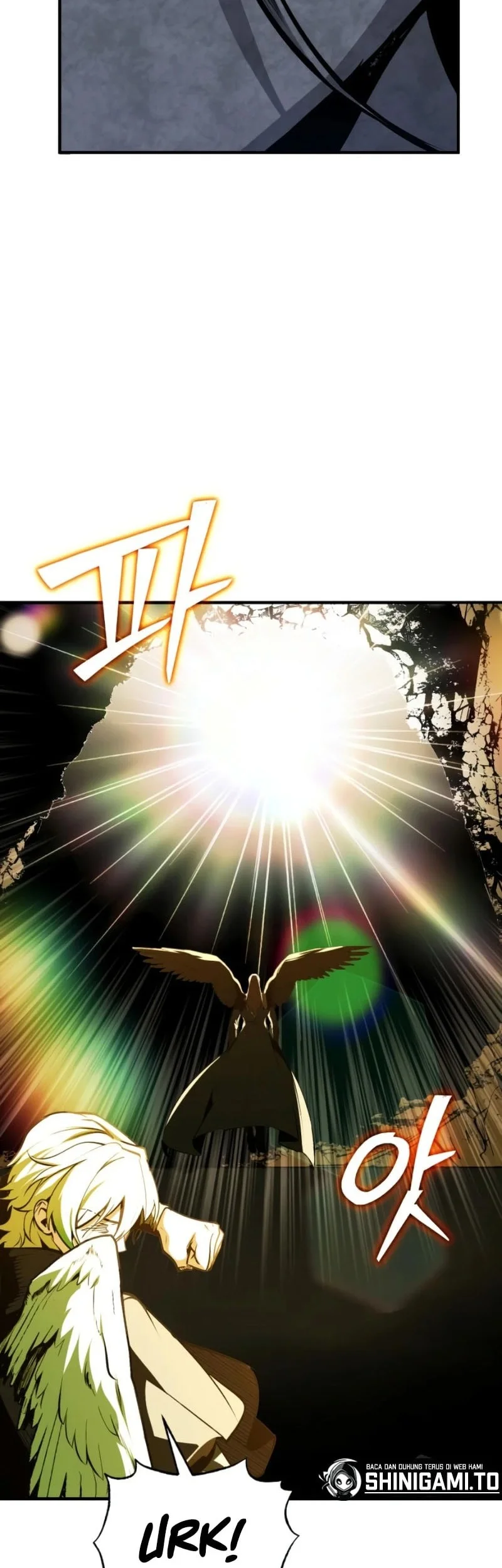 Academy’s Undercover Professor Chapter 167 - halaman 23