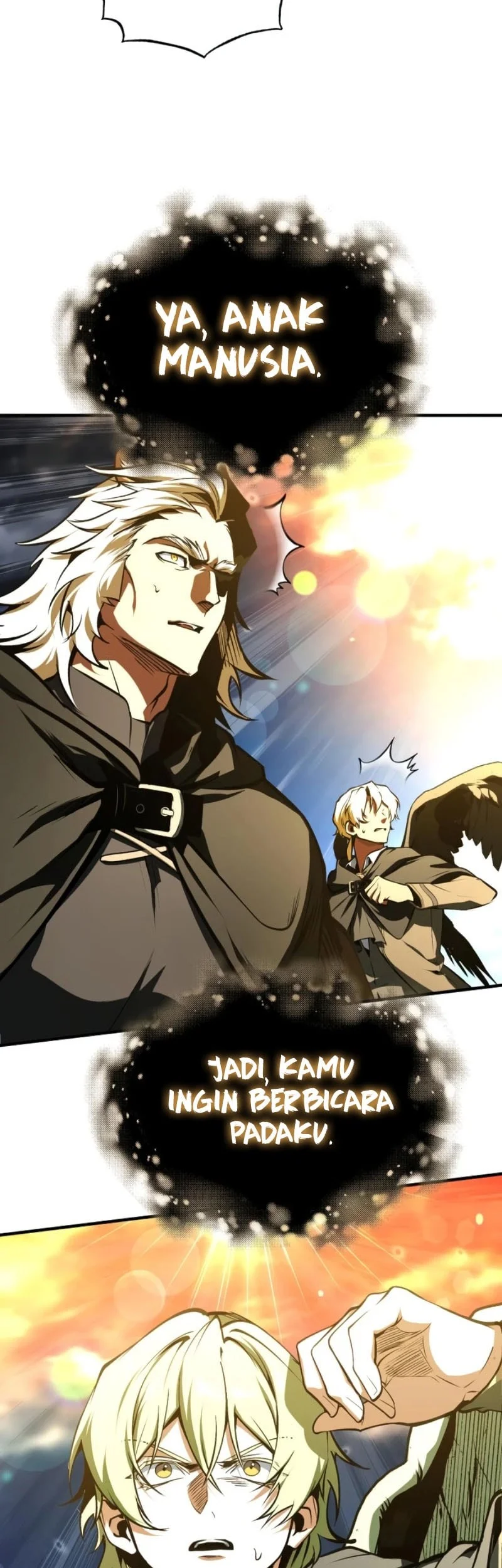Academy’s Undercover Professor Chapter 167 - halaman 24
