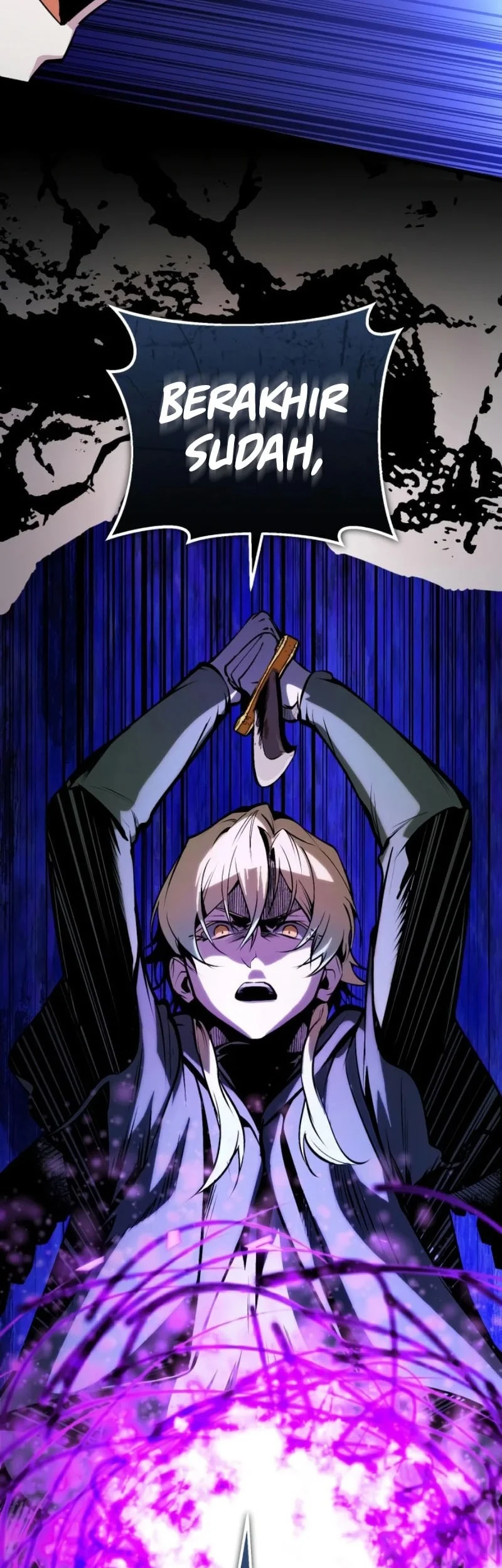 Academy’s Undercover Professor Chapter 167 - halaman 3