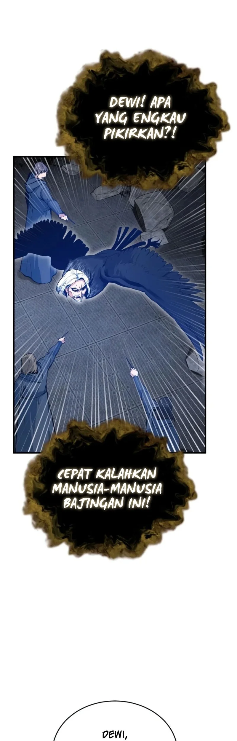 Academy’s Undercover Professor Chapter 167 - halaman 31