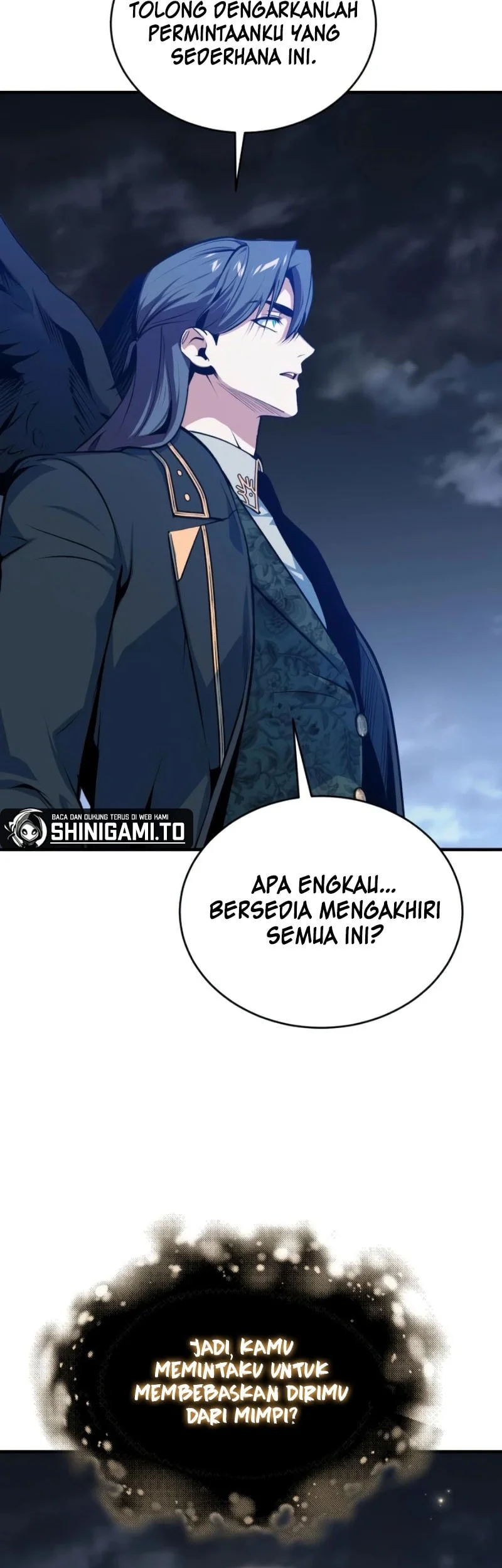 Academy’s Undercover Professor Chapter 167 - halaman 32