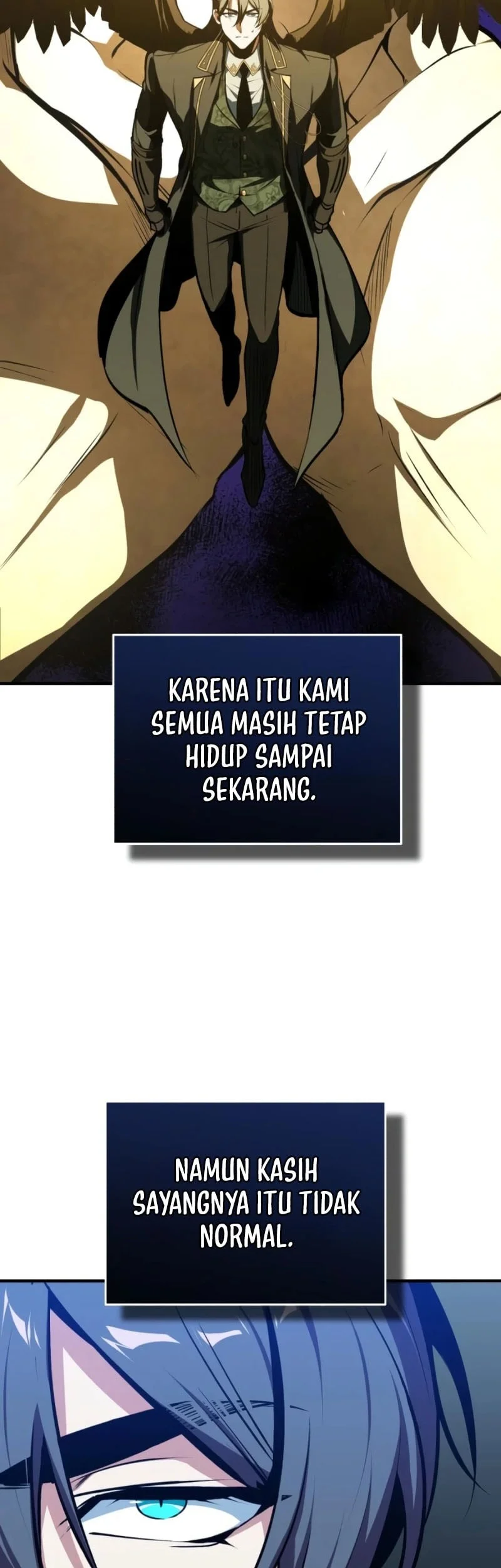 Academy’s Undercover Professor Chapter 167 - halaman 36
