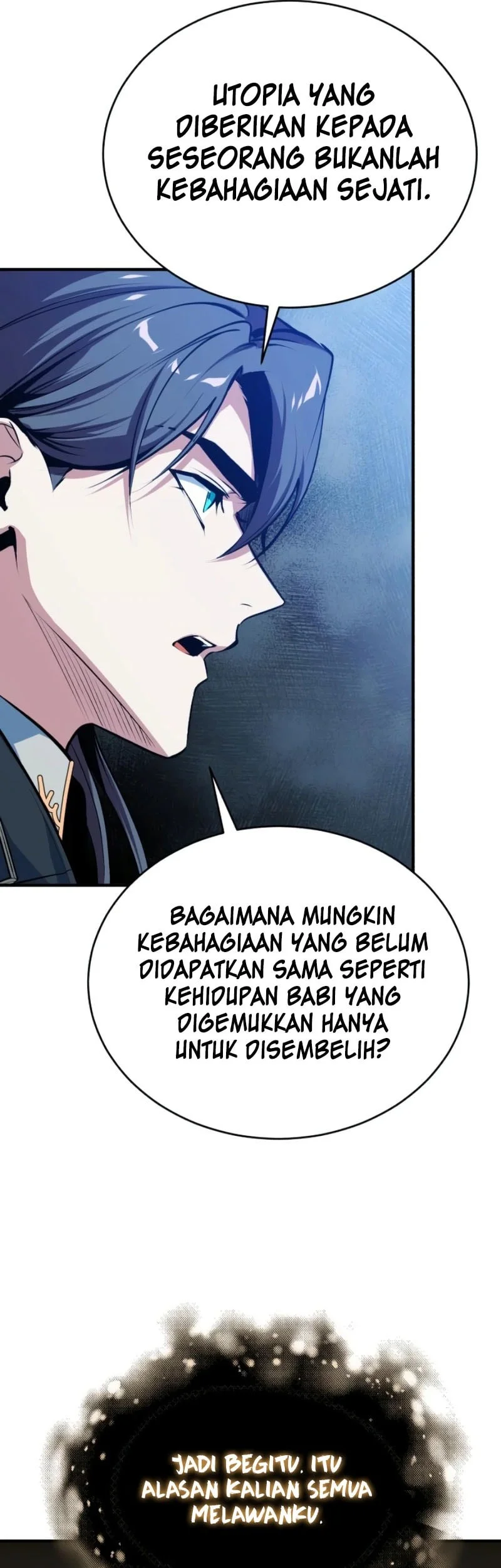 Academy’s Undercover Professor Chapter 167 - halaman 38